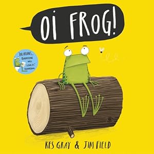 Imagen del vendedor de Oi Frog! a la venta por GreatBookPrices