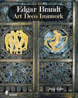 Seller image for Edgar Brandt : Art Deco Ironwork for sale by GreatBookPrices