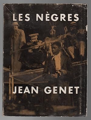 LES NEGRES: Clownerie