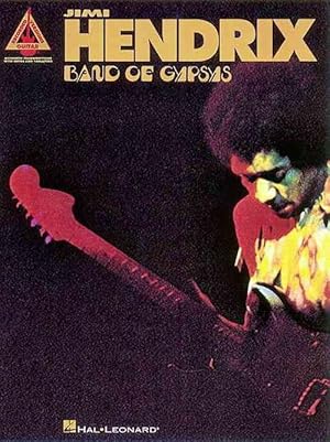 Immagine del venditore per Jimi Hendrix - Band of Gypsys (Paperback) venduto da Grand Eagle Retail