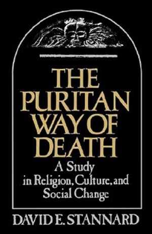 Immagine del venditore per Puritan Way of Death : A Study in Religion, Culture and Social Change venduto da GreatBookPrices