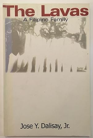 Imagen del vendedor de The Lavas: A Filipino family a la venta por Joseph Burridge Books
