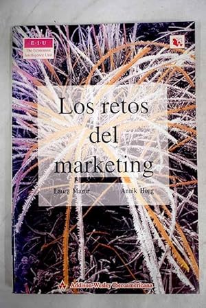 Imagen del vendedor de Los retos del marketing a la venta por Alcan Libros