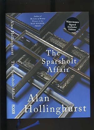 THE SPARSHOLT AFFAIR [Signed by the author]