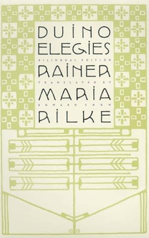 Seller image for Duino Elegies for sale by GreatBookPrices