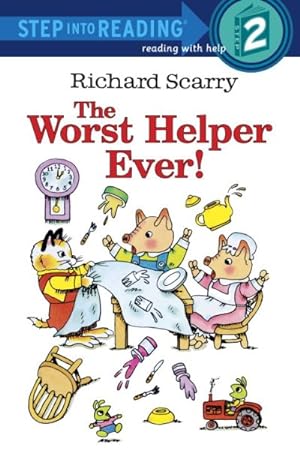 Imagen del vendedor de Worst Helper Ever! a la venta por GreatBookPrices