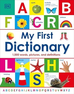 Seller image for My First Dictionary for sale by GreatBookPrices
