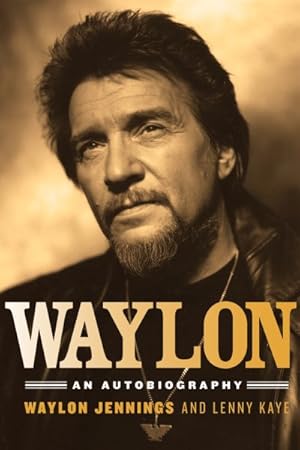 Image du vendeur pour Waylon : An Autobiography mis en vente par GreatBookPrices