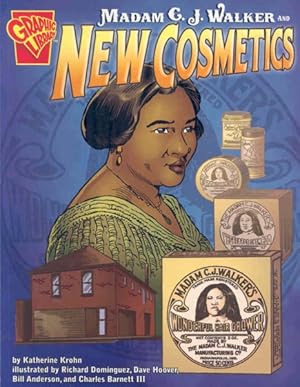 Seller image for Madam C .j. Walker and New Cosmetics for sale by GreatBookPrices