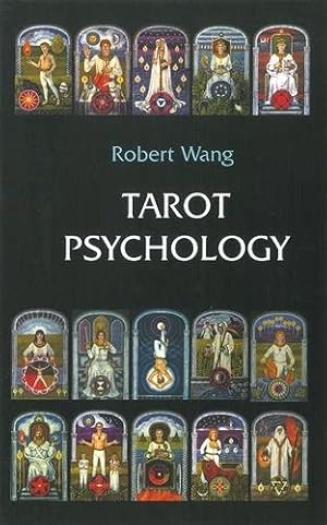 Bild des Verkufers fr Tarot Psychology : Volume I of the Jungian Tarot Trilogy zum Verkauf von GreatBookPrices