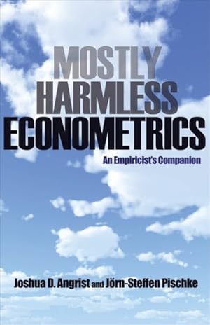 Seller image for Mostly Harmless Econometrics : An Empiricist's Companion for sale by GreatBookPrices