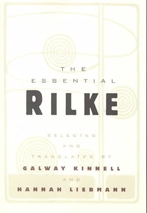 Image du vendeur pour Essential Rilke mis en vente par GreatBookPrices