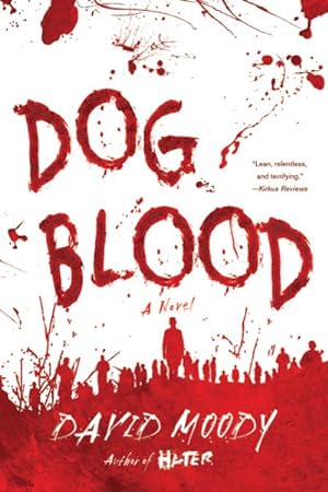 Bild des Verkufers fr Dog Blood zum Verkauf von GreatBookPrices