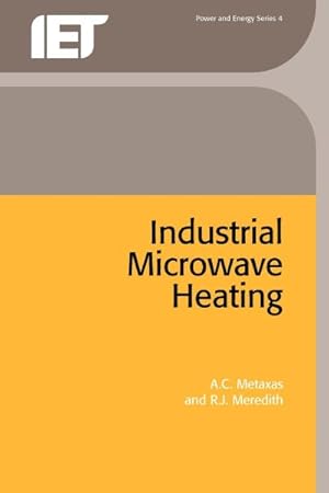 Imagen del vendedor de Industrial Microwave Heating a la venta por GreatBookPrices