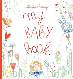 Seller image for My Baby Book for sale by GreatBookPrices