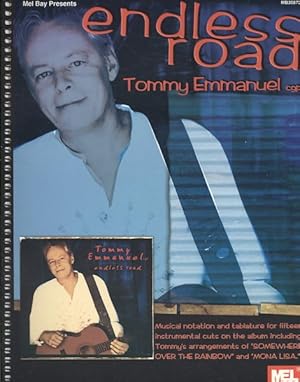 Image du vendeur pour Mel Bay Presents Endless Road mis en vente par GreatBookPrices