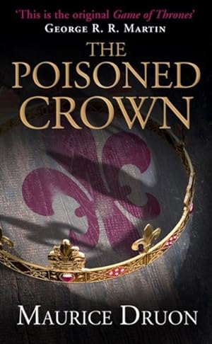 Bild des Verkufers fr Poisoned Crown zum Verkauf von GreatBookPrices