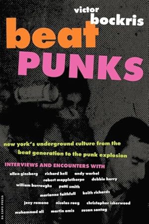 Bild des Verkufers fr Beat Punks zum Verkauf von GreatBookPrices