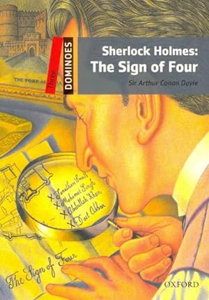 Imagen del vendedor de Sherlock Holmes : The Sign of Four a la venta por GreatBookPrices