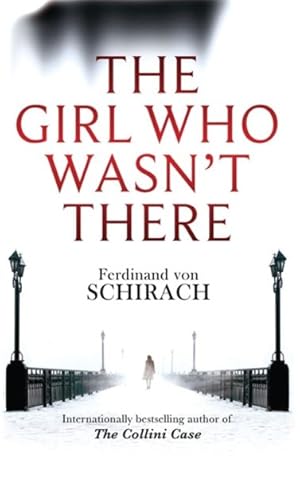 Imagen del vendedor de Girl Who Wasn't There a la venta por GreatBookPrices