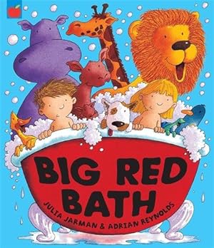 Seller image for Big Red Bath for sale by GreatBookPrices