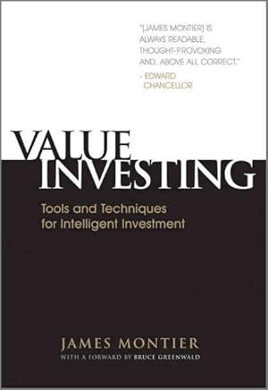 Seller image for Value Investing : Tools and Techniques for Intelligent Investment for sale by GreatBookPrices