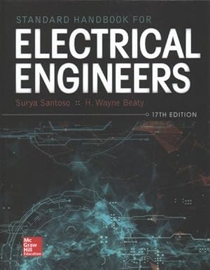 Seller image for Standard Handbook for Electrical Engineers for sale by GreatBookPrices