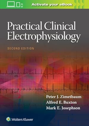 Image du vendeur pour Practical Clinical Electrophysiology mis en vente par GreatBookPrices