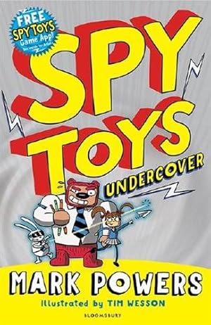 Seller image for Spy Toys: Undercover for sale by GreatBookPrices
