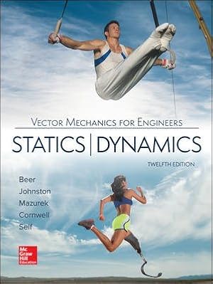 Bild des Verkufers fr Vector Mechanics for Engineers : Statics and Dynamics zum Verkauf von GreatBookPrices