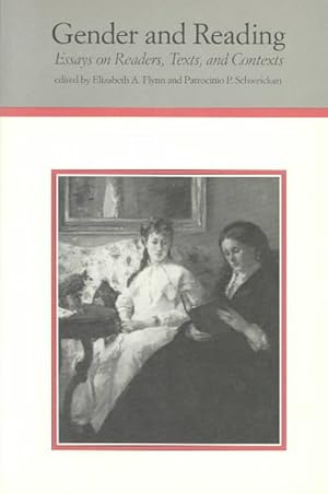 Imagen del vendedor de Gender and Reading : Essays on Readers, Texts, and Contexts a la venta por GreatBookPrices