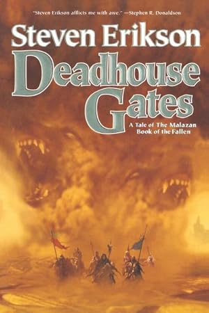 Imagen del vendedor de Deadhouse Gates : Book Two Of Malazan Book Of The Fallen a la venta por GreatBookPrices