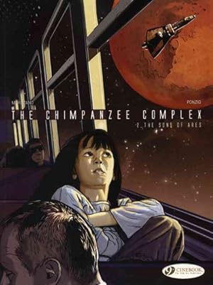 Image du vendeur pour Chimpanzee Complex 2 : The Sons of Ares mis en vente par GreatBookPrices