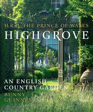 Immagine del venditore per Highgrove : An English Country Garden venduto da GreatBookPrices