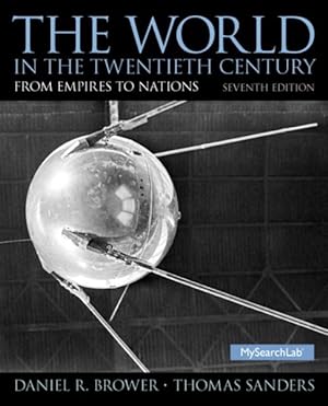 Seller image for World in the Twentieth Century : From Empires to Nations for sale by GreatBookPrices