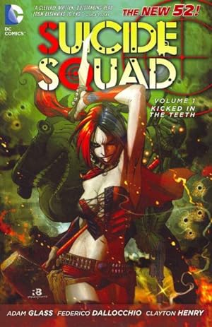Seller image for Suicide Squad 1 : Kicked in the Teeth for sale by GreatBookPrices