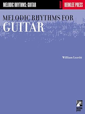 Imagen del vendedor de Melodic Rhythms for Guitar a la venta por GreatBookPrices