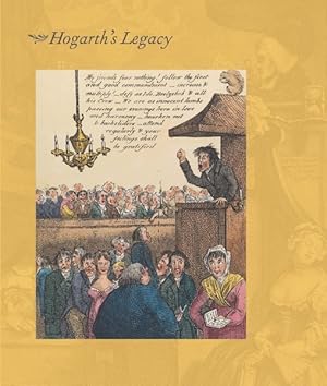Bild des Verkufers fr Hogarth's Legacy zum Verkauf von GreatBookPrices