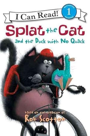 Immagine del venditore per Splat the Cat and the Duck With No Quack venduto da GreatBookPrices