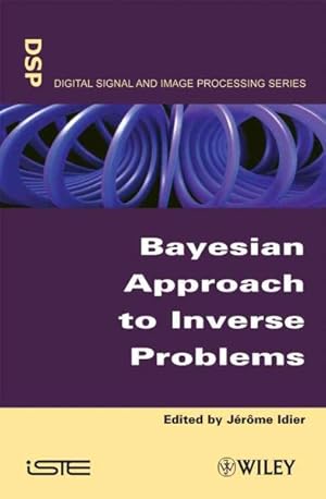 Bild des Verkufers fr Bayesian Approach to Inverse Problems zum Verkauf von GreatBookPrices