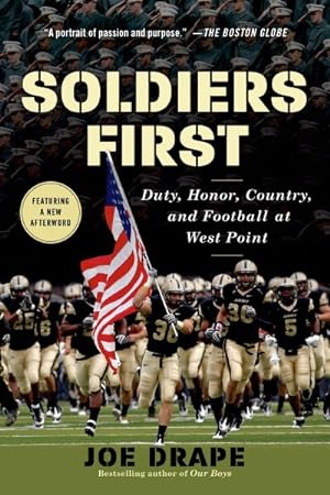 Seller image for Soldiers First : Duty, Honor, Country, and Football at West Point for sale by GreatBookPrices