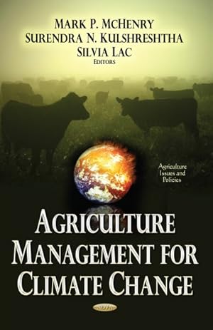 Immagine del venditore per Agriculture Management for Climate Change venduto da GreatBookPrices