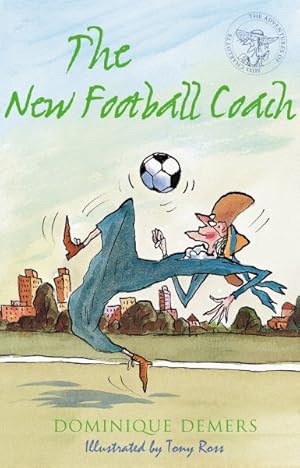 Seller image for New Football Coach for sale by GreatBookPrices