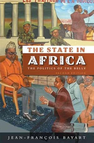 Immagine del venditore per State in Africa : The Politics of the Belly venduto da GreatBookPrices