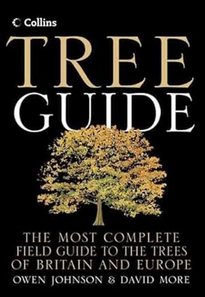 Immagine del venditore per Collins Tree Guide venduto da GreatBookPrices