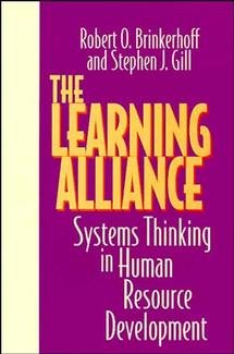 Seller image for Learning Alliance : Systems Thinking in Human Resource Development for sale by GreatBookPrices