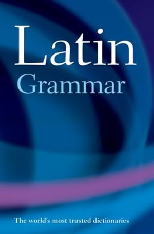 Immagine del venditore per Latin Grammar venduto da GreatBookPrices