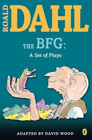 Image du vendeur pour Bfg : A Set of Plays mis en vente par GreatBookPrices