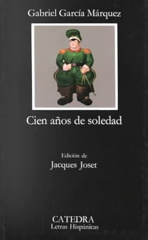 Image du vendeur pour Cien anos de soledad / One Hundred Years of Solitude -Language: spanish mis en vente par GreatBookPrices