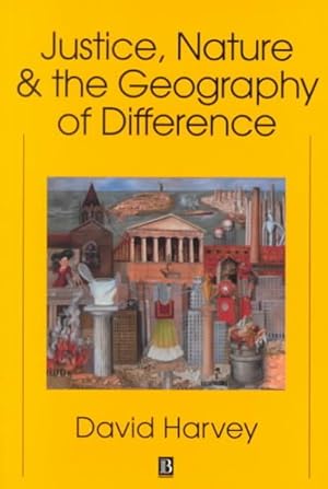 Seller image for Justice Nature and the Geography of Differences for sale by GreatBookPrices